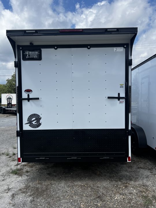 New 2026 Homesteader Trailer Homesteader 714 HS OHV Cargo / Enclosed Trailer