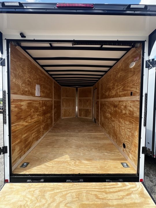 New 2026 Homesteader Trailer Homesteader 714 HS OHV Cargo / Enclosed Trailer