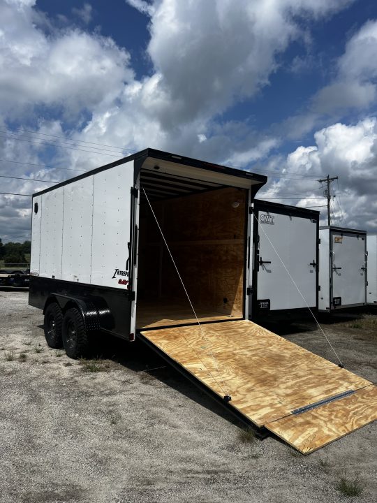 New 2026 Homesteader Trailer Homesteader 714 HS OHV Cargo / Enclosed Trailer