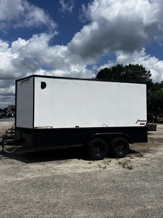 New 2026 Homesteader Trailer Homesteader 714 HS OHV Cargo / Enclosed Trailer