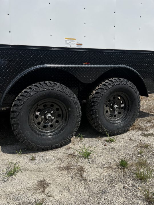 New 2026 Homesteader Trailer Homesteader 714 HS OHV Cargo / Enclosed Trailer