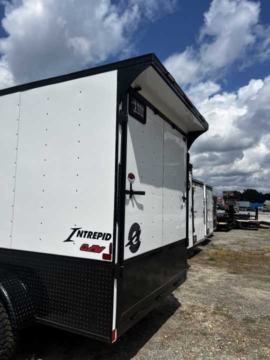 New 2026 Homesteader Trailer Homesteader 714 HS OHV Cargo / Enclosed Trailer