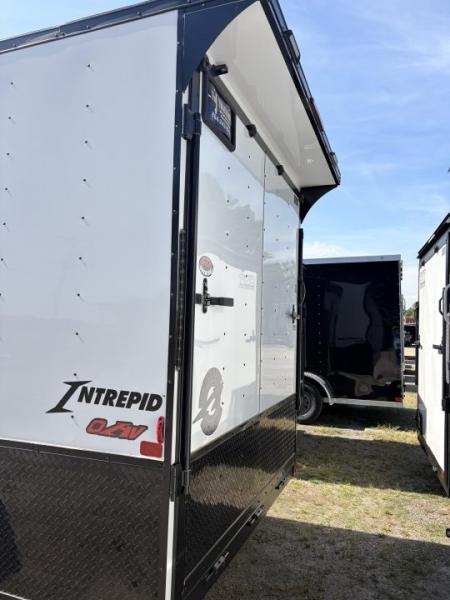 New 2026 Homesteader Trailer Homesteader 714 HS OHV Cargo / Enclosed Trailer