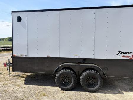 New 2026 Homesteader Trailer Homesteader 714 HS OHV Cargo / Enclosed Trailer
