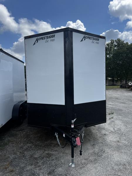 New 2026 Homesteader Trailer Homesteader 714 HS OHV Cargo / Enclosed Trailer
