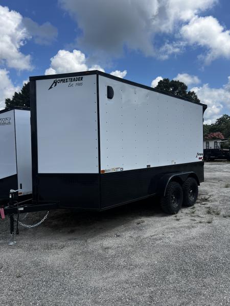 New 2026 Homesteader Trailer Homesteader 714 HS OHV Cargo / Enclosed Trailer