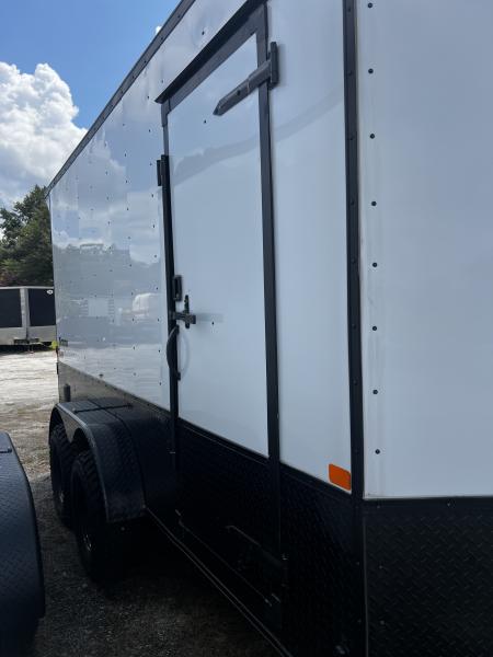 New 2026 Homesteader Trailer Homesteader 714 HS OHV Cargo / Enclosed Trailer