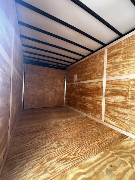 New 2026 Homesteader Trailer Homesteader 714 HS OHV Cargo / Enclosed Trailer