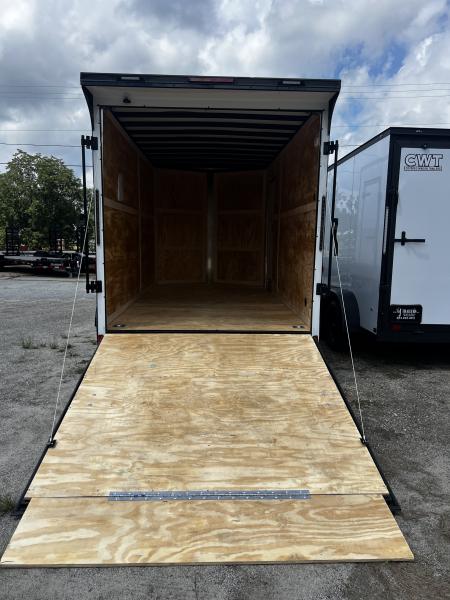 New 2026 Homesteader Trailer Homesteader 714 HS OHV Cargo / Enclosed Trailer