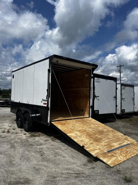 New 2026 Homesteader Trailer Homesteader 714 HS OHV Cargo / Enclosed Trailer