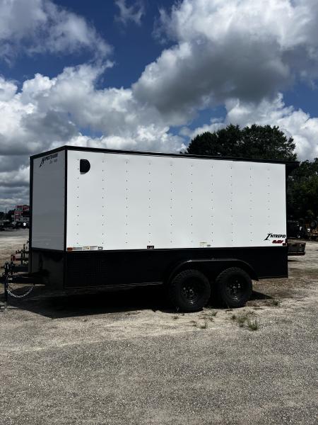 New 2026 Homesteader Trailer Homesteader 714 HS OHV Cargo / Enclosed Trailer