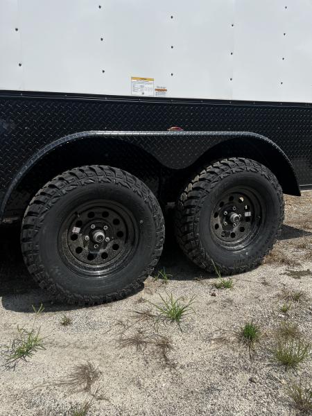 New 2026 Homesteader Trailer Homesteader 714 HS OHV Cargo / Enclosed Trailer