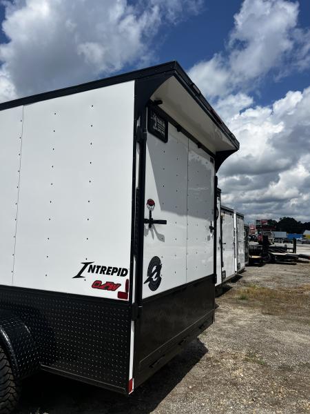 New 2026 Homesteader Trailer Homesteader 714 HS OHV Cargo / Enclosed Trailer