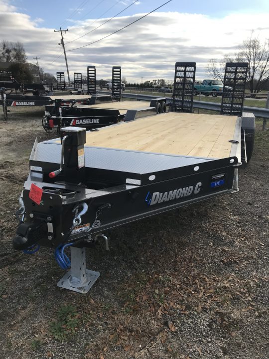 New 2026 DIAMOND C 82x20 LPX208