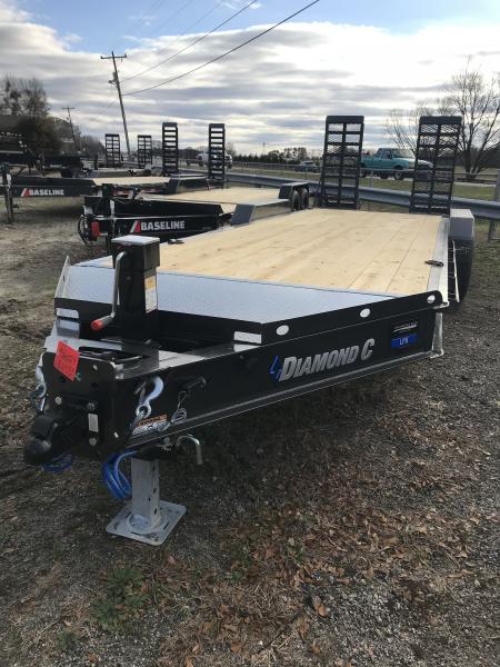 New 2026 DIAMOND C 82x20 LPX208