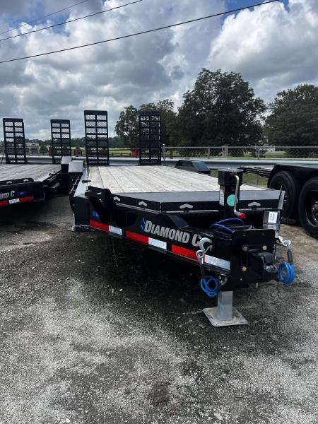 New 2026 DIAMOND C 82x20 LPX208