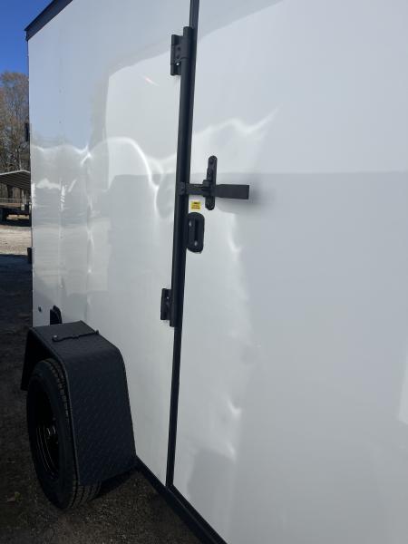 New 2026 COVERED WAGON TRAILER 6x10 SA