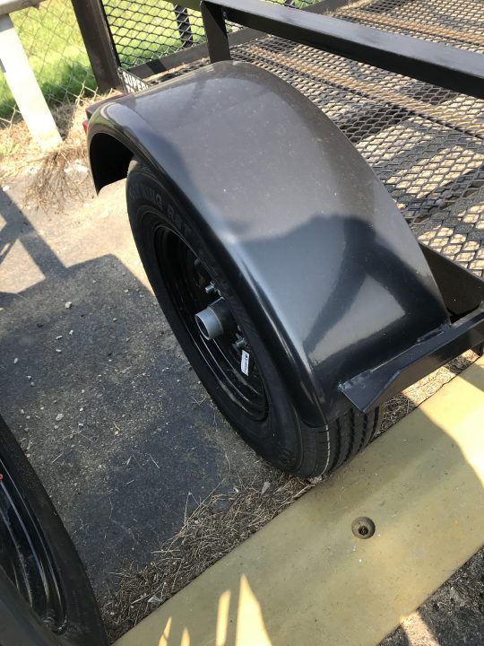 New 2026 Superior Trailers 5x8 Standard Utility Trailer