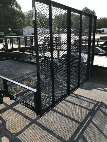 New 2026 Superior Trailers 5x8 Standard Utility Trailer