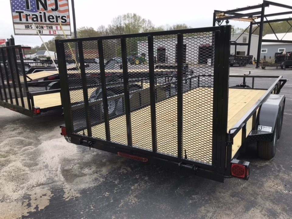 New 2026 Superior 76x16 TA Superior Elite