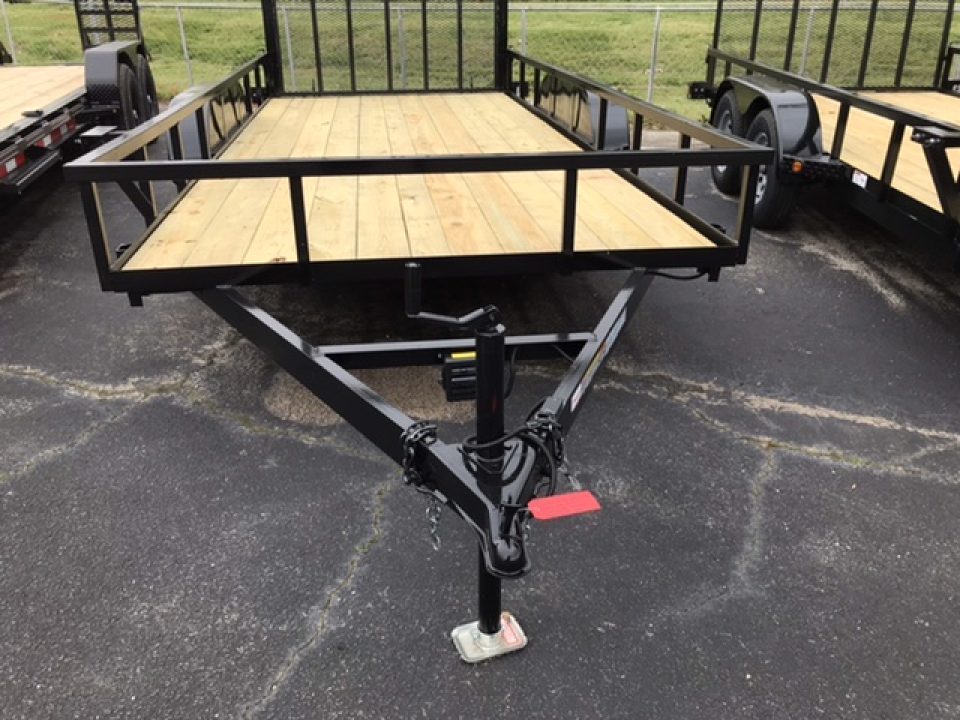 New 2026 Superior 76x16 TA Superior Elite