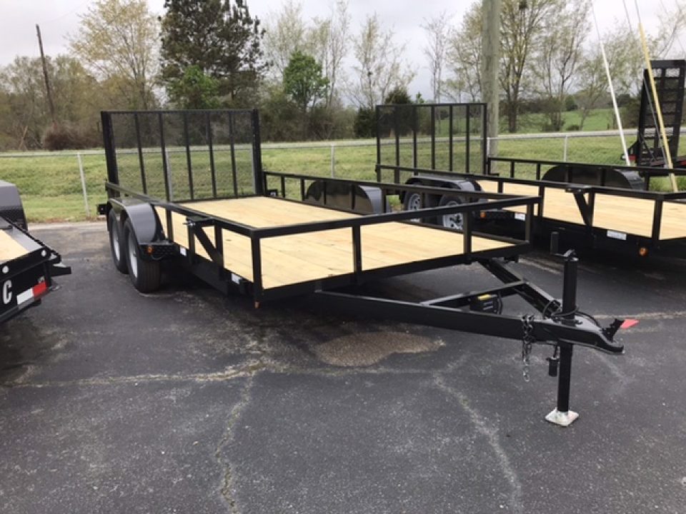 New 2026 Superior 76x16 TA Superior Elite