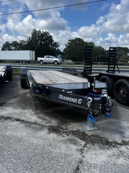New 2026 DIAMOND C HDT 207