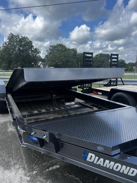 New 2026 DIAMOND C HDT 207