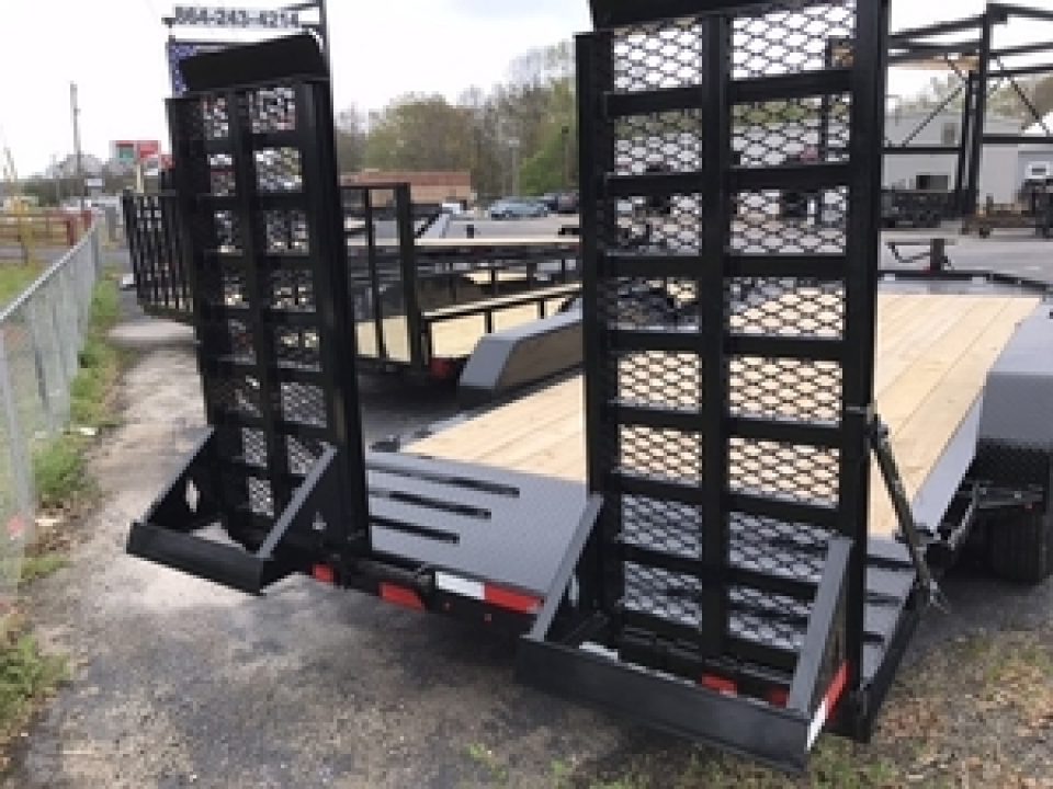 New 2025 DIAMOND C 82x20 Diamond C LPX 207