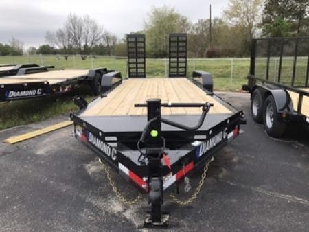 New 2025 DIAMOND C 82x20 Diamond C LPX 207