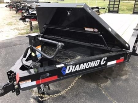 New 2025 DIAMOND C 82x20 Diamond C LPX 207