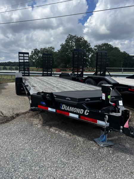 New 2025 DIAMOND C 82x20 Diamond C LPX 207