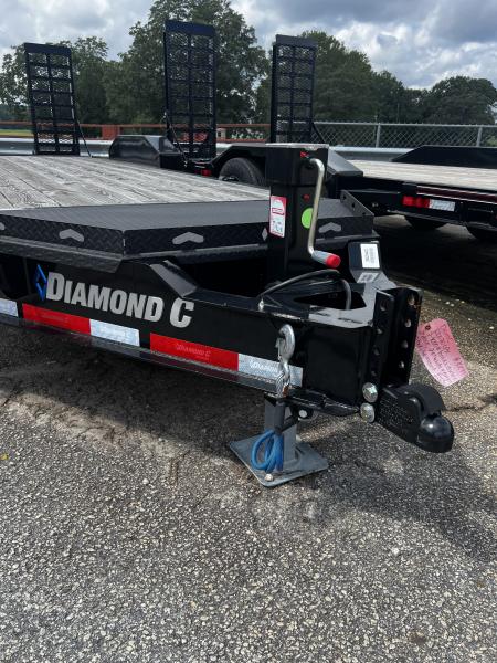 New 2025 DIAMOND C 82x20 Diamond C LPX 207