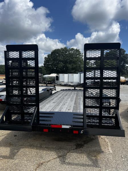 New 2025 DIAMOND C 82x20 Diamond C LPX 207