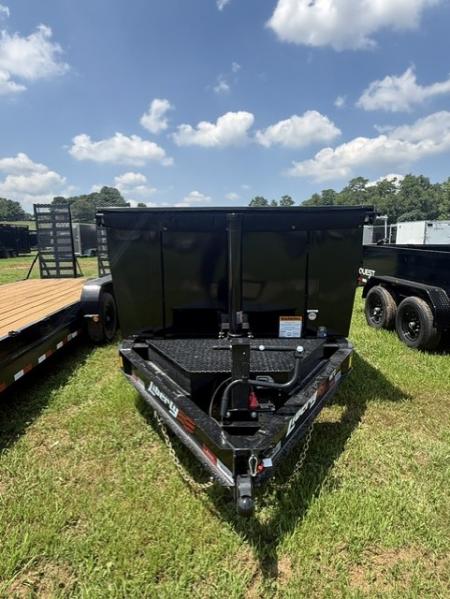 New 2026 Liberty 83X14 LIBERTY HIGHSIDE 17.5K Dump Trailer