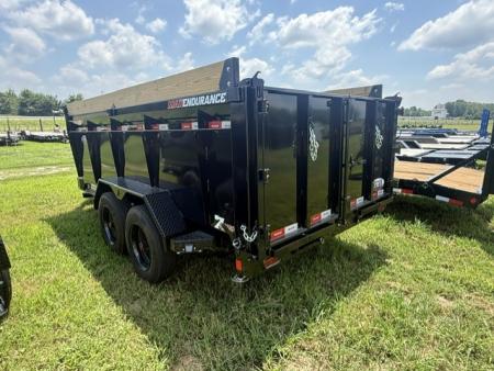 New 2026 Liberty 83X14 LIBERTY HIGHSIDE 17.5K Dump Trailer