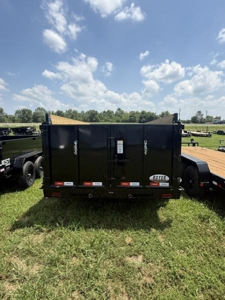 New 2026 Liberty 83X14 LIBERTY HIGHSIDE 17.5K Dump Trailer
