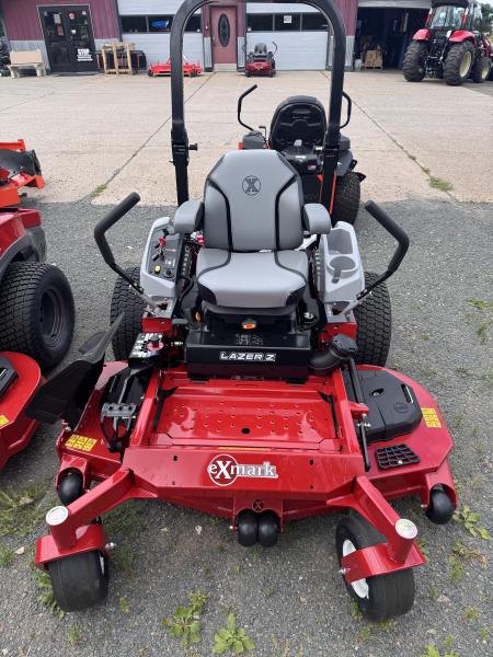 New 2026 Exmark Lazer Z E-Series FX730V Lawn Mowers