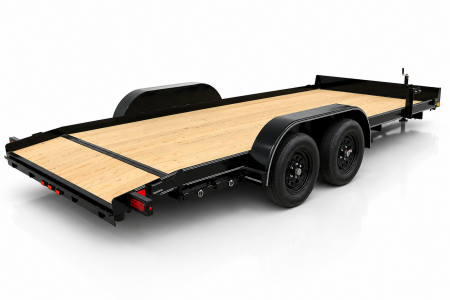 New 2026 Stagecoach Trailers 83X18WFCHTA35 Car Hauler