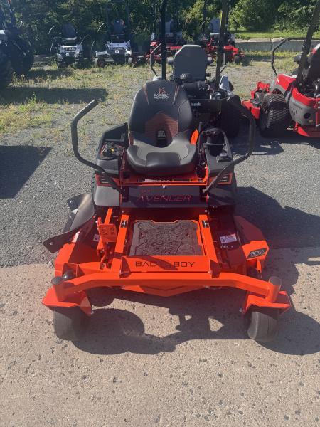 New 2026 Bad Boy ZT Avenger 54” Kohler Pro Lawn Mowers