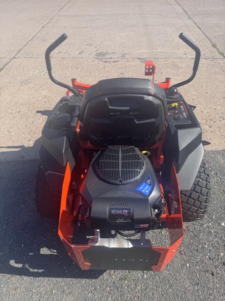 New 2026 Bad Boy ZT Avenger 54” Kohler Pro Lawn Mowers
