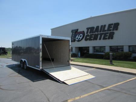New 2026 Sure-Trac 8.5 x 24 STWCH10224TA-100 Car / Racing Trailer 10K