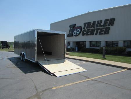 New 2026 Sure-Trac 8.5 x 24 STWCH10224TA-100 Car / Racing Trailer 10K