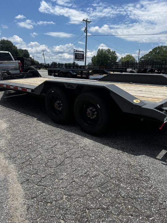 Used 2025 Horizon HEHBP-22'MR10k