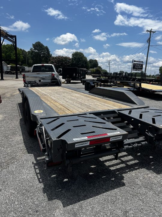Used 2025 Horizon HEHBP-22'MR10k