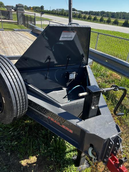 Used 2025 Horizon HEHBP-22'MR10k