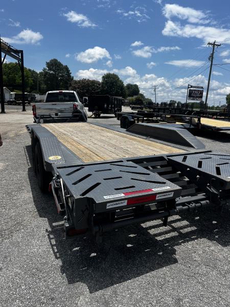 Used 2025 Horizon HEHBP-22'MR10k