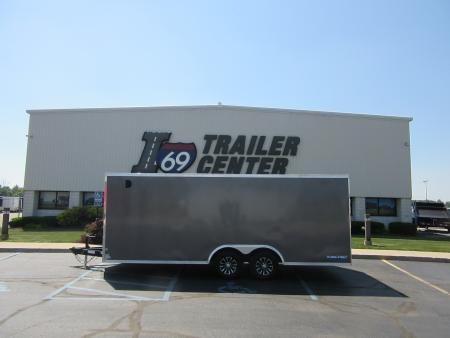 New 2026 Sure-Trac 8.5 x 20 STWCH10220TA-100 Car / Racing Trailer 10K