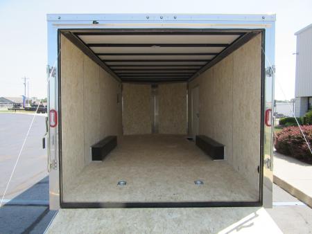 New 2026 Sure-Trac 8.5 x 20 STWCH10220TA-100 Car / Racing Trailer 10K