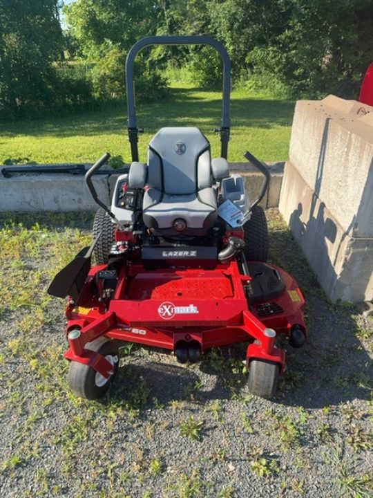 New 2026 Exmark Lazer Z E-Series FX921V Lawn Mowers